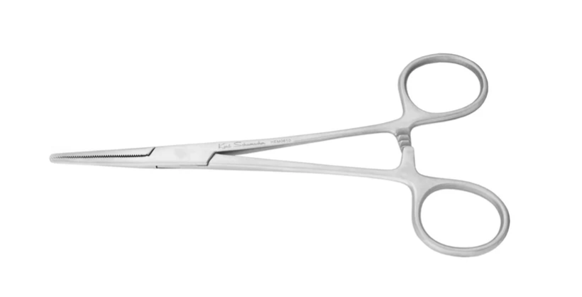 Kelly Haemostat #610, Straight, 14.5cm