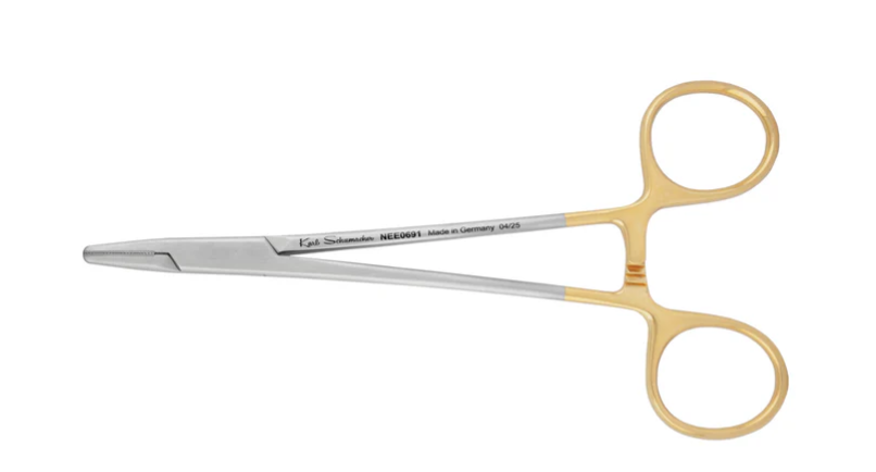Mayo-Hegar Needle Holder #691, TC, 15cm