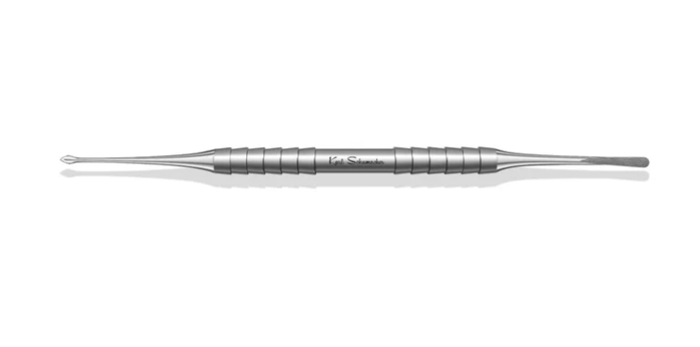 Buser Periosteal Elevator #643, Small, 2.8mm / 2.4mm Point