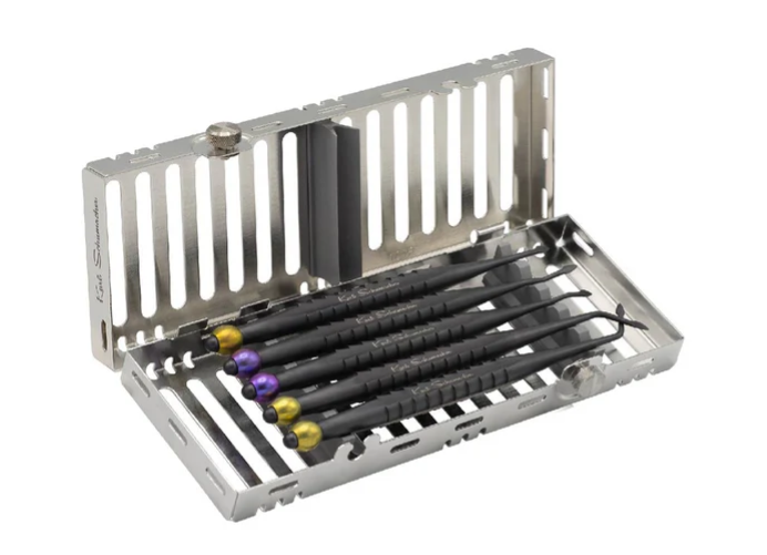 Spade Proximator Kit: Set of 5 Aetranox Spade Proximators w/Cassette