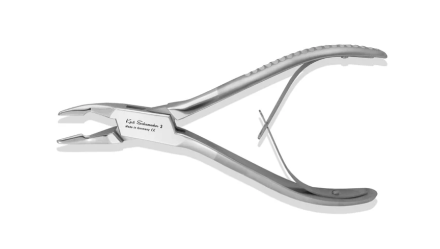 Rongeur #3, Blumenthal, 30°, 15cm