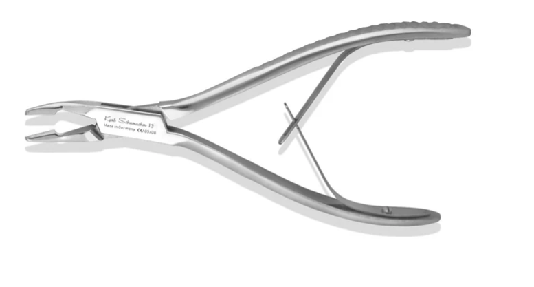 Rongeur #13, Friedman, 30°, 13cm