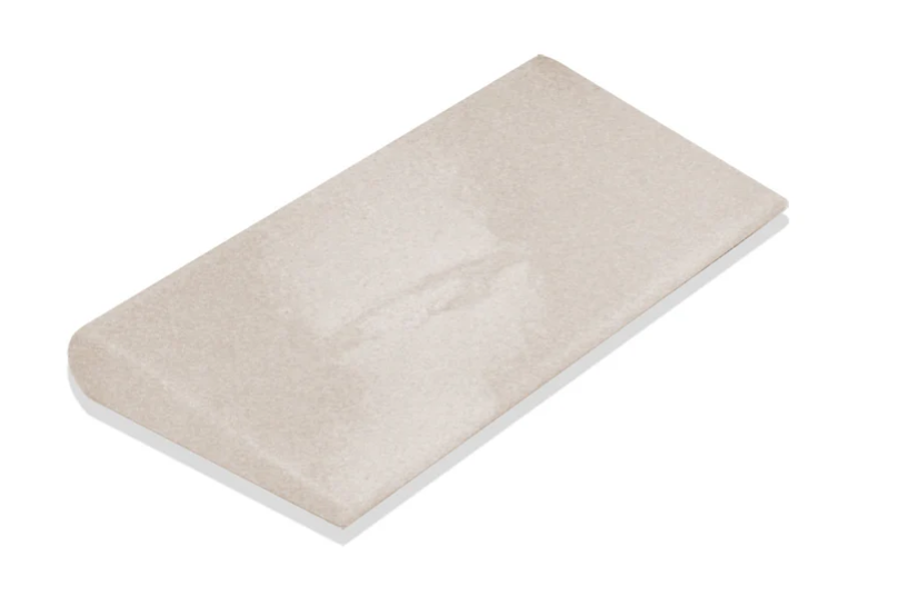 Arkansas Slip Stone, Fine Grit, Wedge, 10cm x 5cm