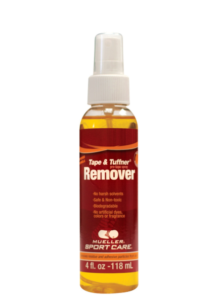 Tape & Tuffner Remover Pump Spray, Citrus, 4oz
