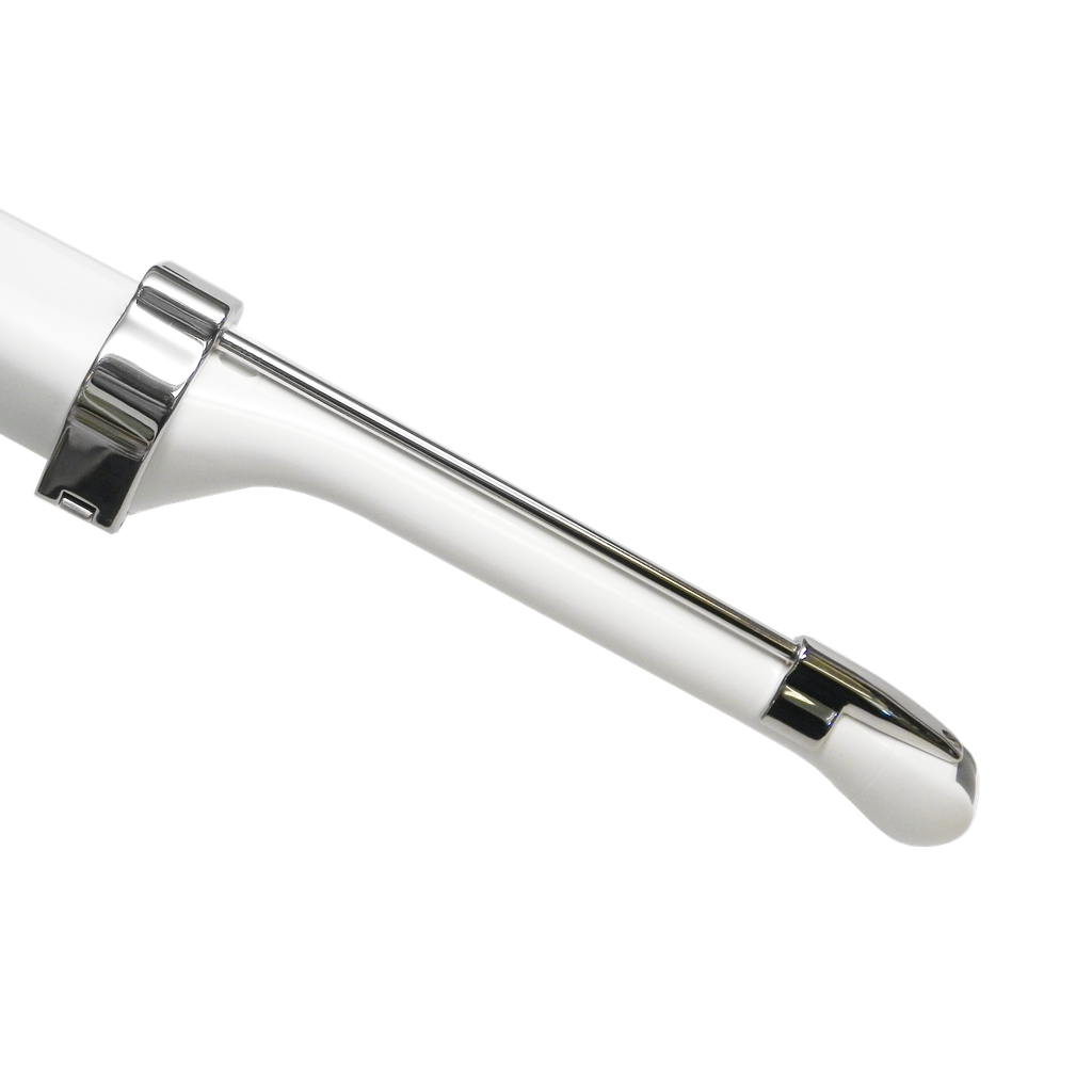Endocavity Needle Guide, Reusable, 16 Gauge, Stainless Steel, Compatible Probes: GE Healthcare IC9-RS, 1/bx