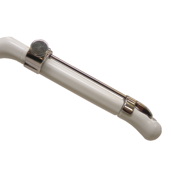 Protek Esaote EC1123 Reusable 16Ga Endocavity Needle Guide, 1/bx