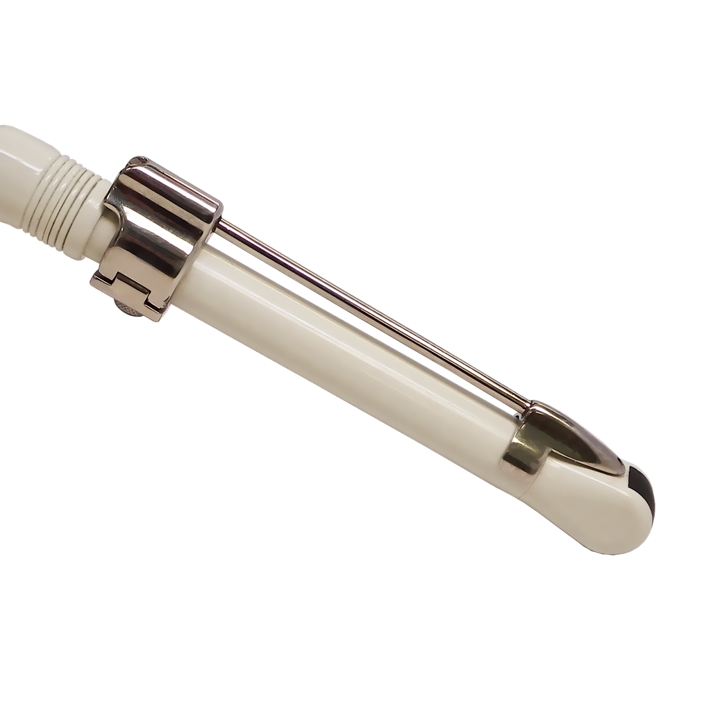 Endocavity Needle Guide, Reusable, 16 Gauge, Stainless Steel, Compatible Probes: Samsung EC4-9, ER4-9, ER4-9/10ED, EV4-9, EV4-9/10ED, EVN4-9, 1/bx