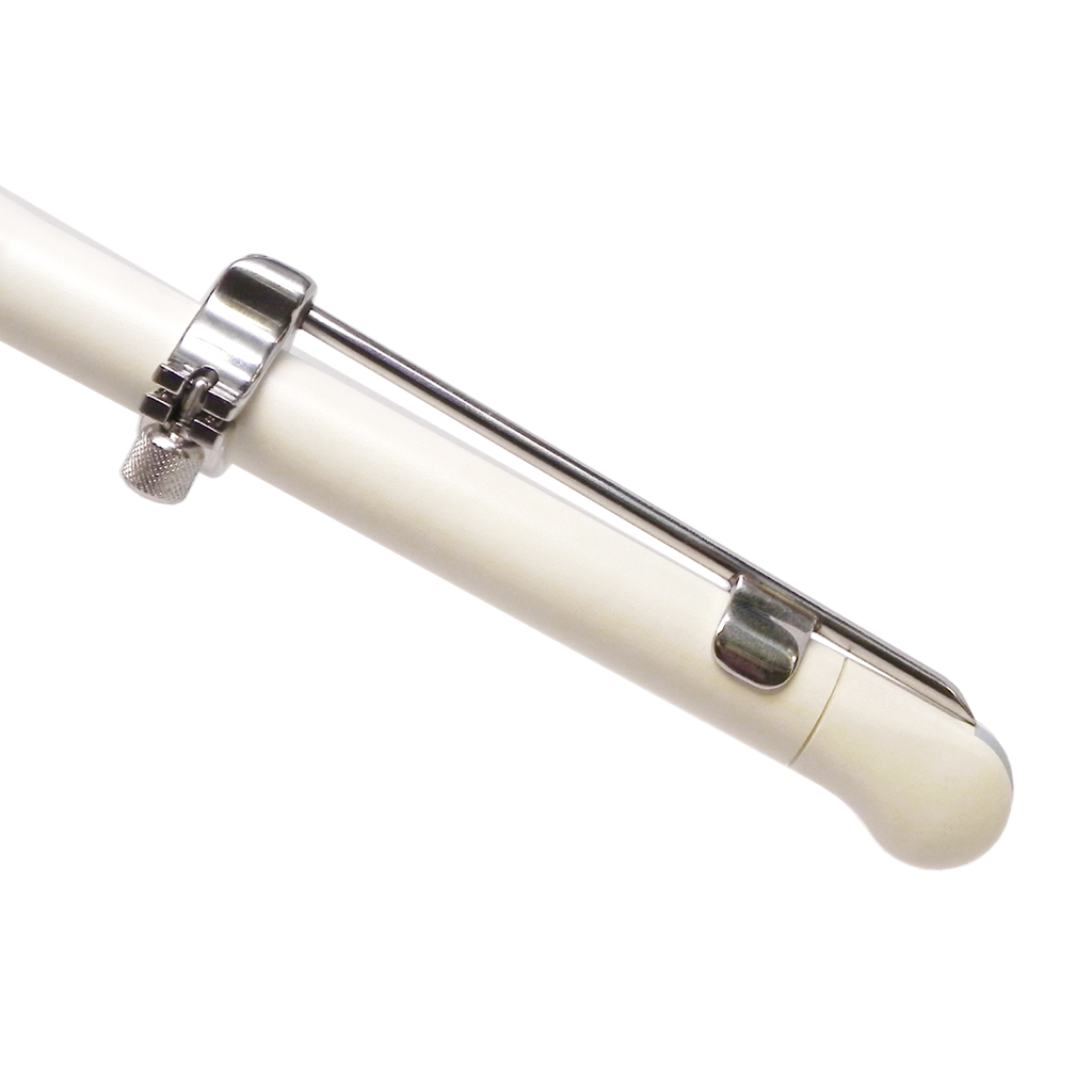 Endocavity Needle Guide, Reusable, 14 Gauge, Stainless Steel, Compatible Probes: Siemens EC9-4, 1/bx