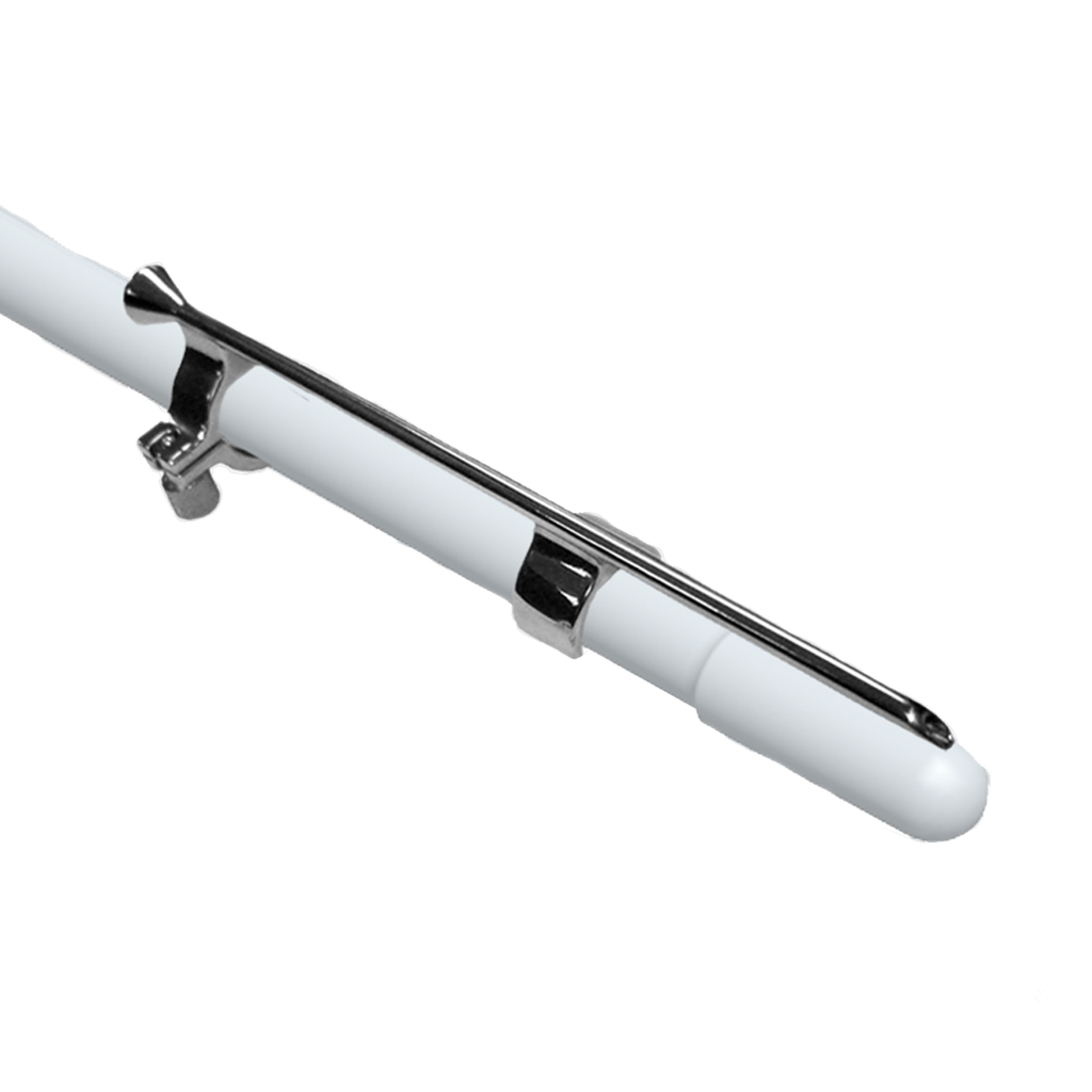 Endocavity Needle Guide, Reusable, 16 Gauge, Stainless Steel, Compatible Probes: Siemens PII, 1/bx