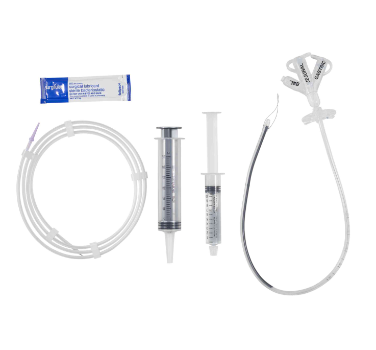 Feeding Tube Kit, Endoscopic/Radiologic Placement, 16FR, 15cm