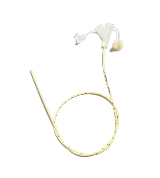 Feeding Tube, 6 FR, 22" Length, 10/cs
