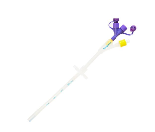 Kangaroo™ Gastrostomy Feeding Tube withY-Port, Enfit Connection, 26FR, 20cc Balloon, 5/cs