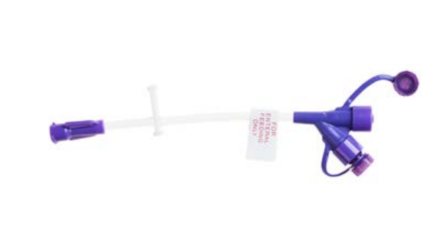 Kangaroo Y-site Extension Set, 30/cs
