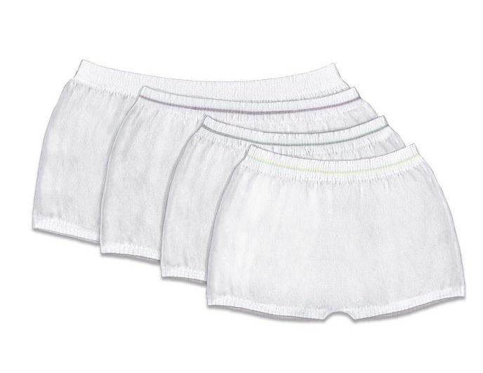 WINGS Incontinence Knit Pants, Small/Medium, 5/bg, 10 bg/cs