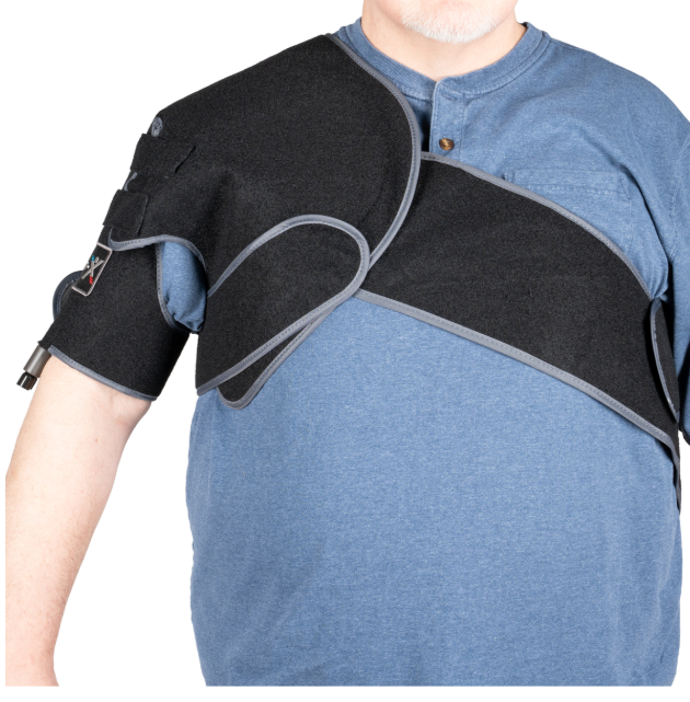 Therm-X Shoulder Garment, Unisex, XL