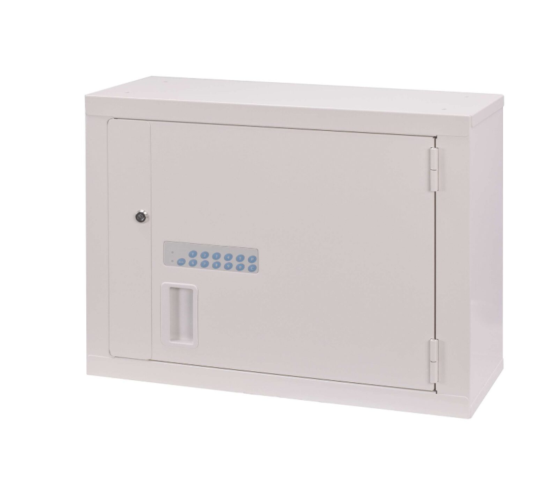 Lakeside LHS-220 High-Security Storage Cabinet