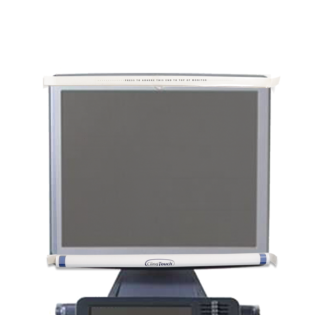 Monitor Cover, 17" x 17", Sterile, 12/bx