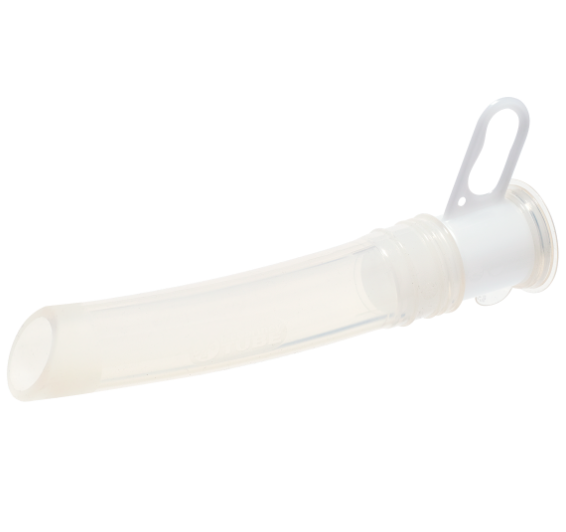 McCartney Tube, 45mm/D Clear Tube, Sterile