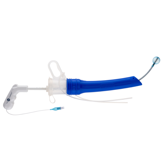 ColpotomizOR Tube System, 35mm/D blue Tube + Uterine Manipulator, Sterile