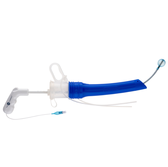 ColpotomizOR Tube System, 45mm/D Blue Tube + Uterine Manipulator, Sterile