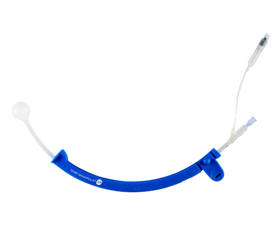 DUMI ManipulatOR, 350mm Adjustable Diagnostic Uterine Manipulator Injector, Sterile