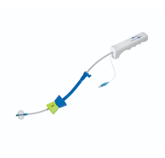 Uterine ElevatOR PRO w/Long Handle, Med, 35mm/D Cervical Cup, Sterile