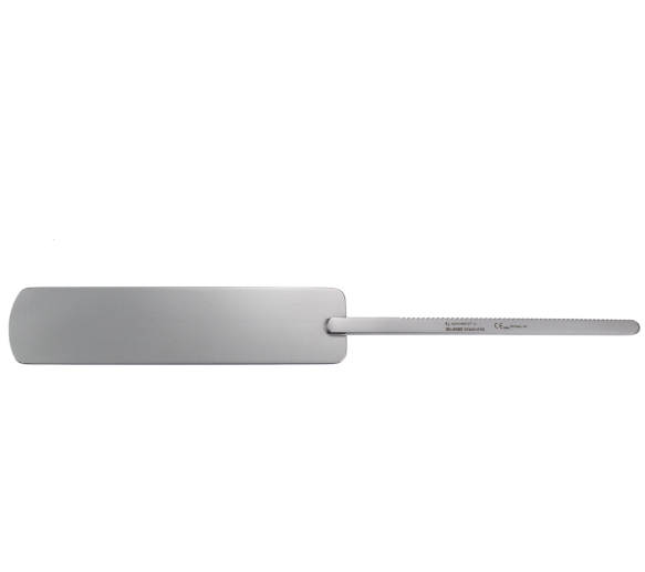 Retractor, Bookwalter, Blade, Malleable, 1 1/2" x 6"