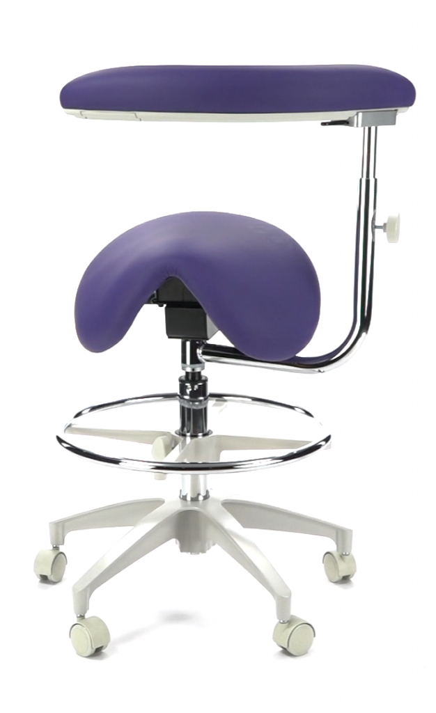 Silverton C150A Perfect Lite Assistant Saddle Stool