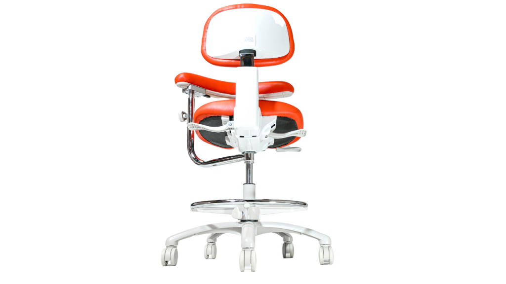 Crown Seating Pinnacle C180AR Assistant Stool