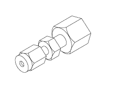 Reducer Fitting (Thermocouple)