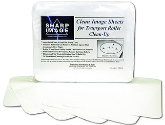 Clean Image Brite White 8x10 sheets 50 per pack