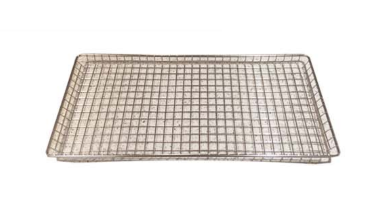 Flight Dental Sterilization Tray for Clave23, 7.56" x 14.96"