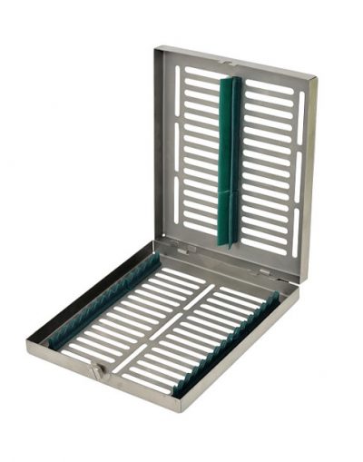 Sterilization Cassettes- 15 Inserts