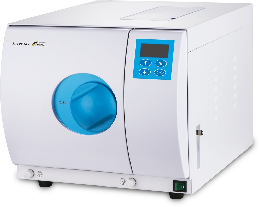Flight Autoclave Clave16+ with Compressor