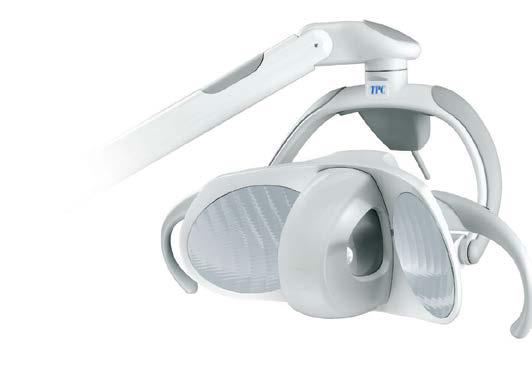 Luminous LED Operatory SENSOR Light, Post Mount