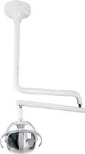 Lucent Sensor LED Operatory Light, Ceiling Mount (Light Post for 8', 9' Or 10' ceiling height)