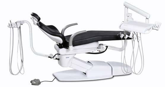 MirageI 2.0 Swing Mount Unit Only (w/Radius Chair Bracket)