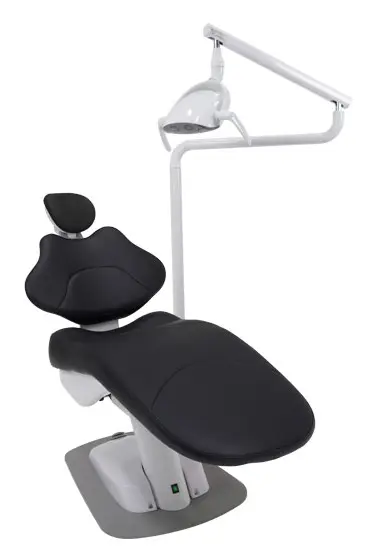 ADS Dental System AJ12 Ortho Chair w/Fixed Base & Light