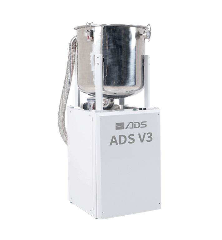 ADS Dental Dry Vacuum System V3