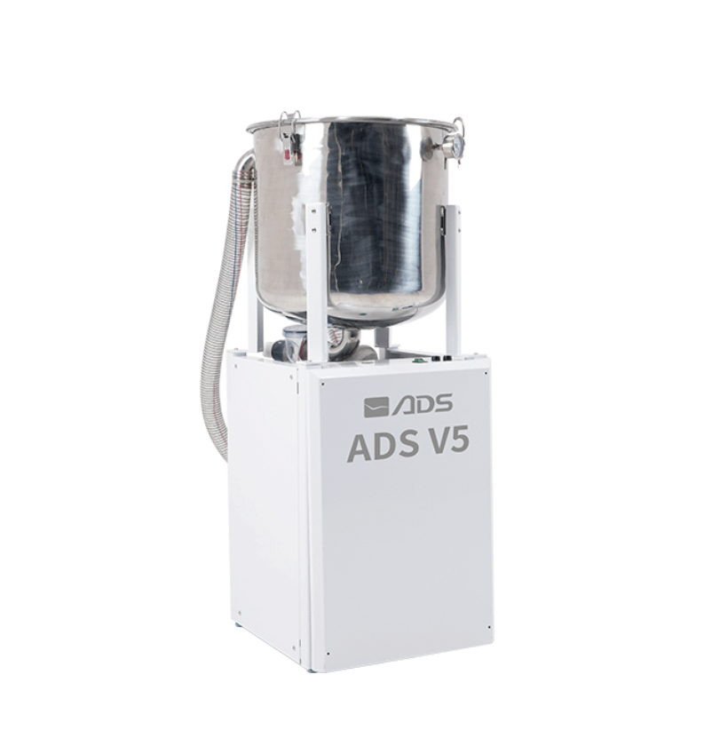 ADS Dental Dry Vacuum System V5