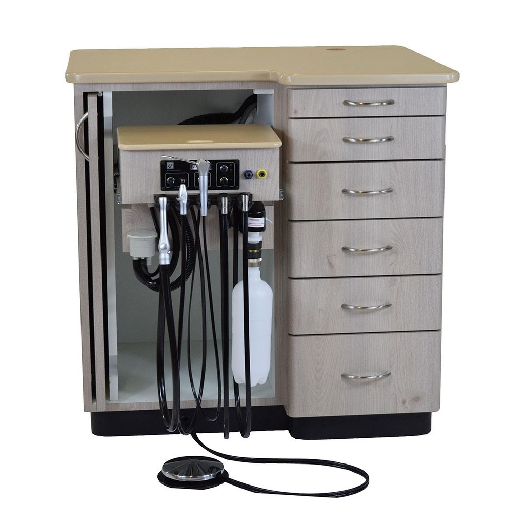  BOYD CDU415-FS, Concealed Delivery, Free Standing 