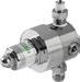 O2 Yoke Block Regulator