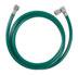 O2 Supply Tubing - 5ft. Long DISS X 90º DISS (May be Ordered to Custom Lengths)