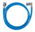 N2O Supply Tubing - 5ft. Long DISS X 90º DISS (May be Ordered to Custom Lengths)