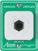 Puritan Oxygen Latch Plate - Concealed Outlet