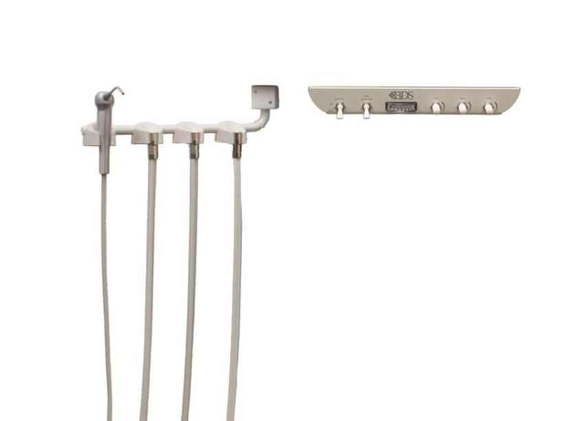 Beaverstatre 3 HP Beneath Shelf Mount Duo Rear Delivery