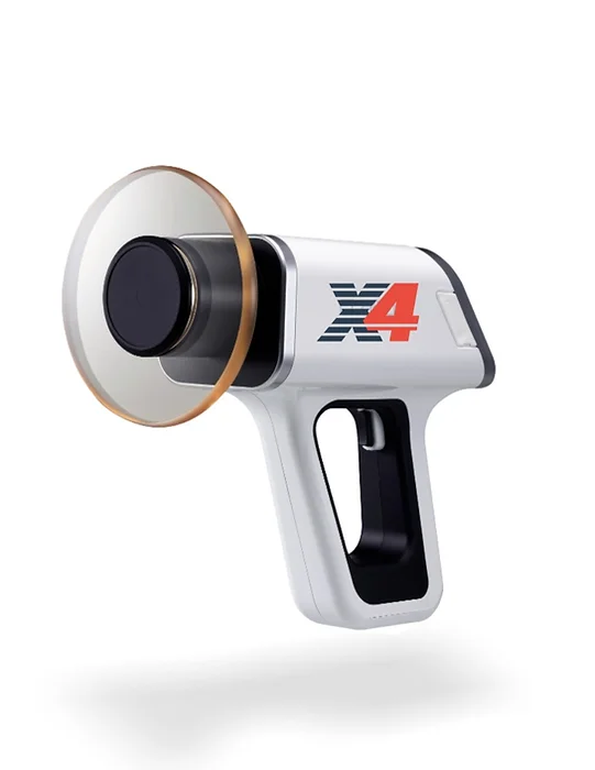 X4 Handheld X-Ray