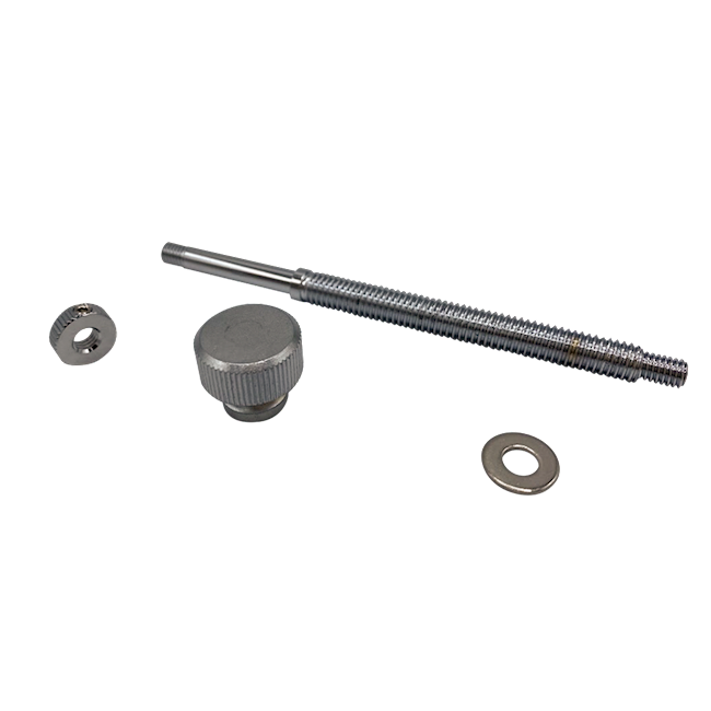 Model Mate Adjustment Screw & Knob Assembly
