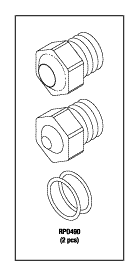 Seat Kit (Double Door) for Century V116, V120