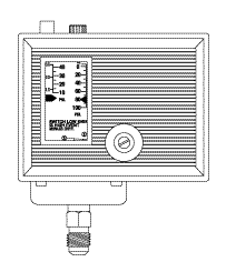 Pressure Control Switch (Operating Pressure) for Century V116, V120